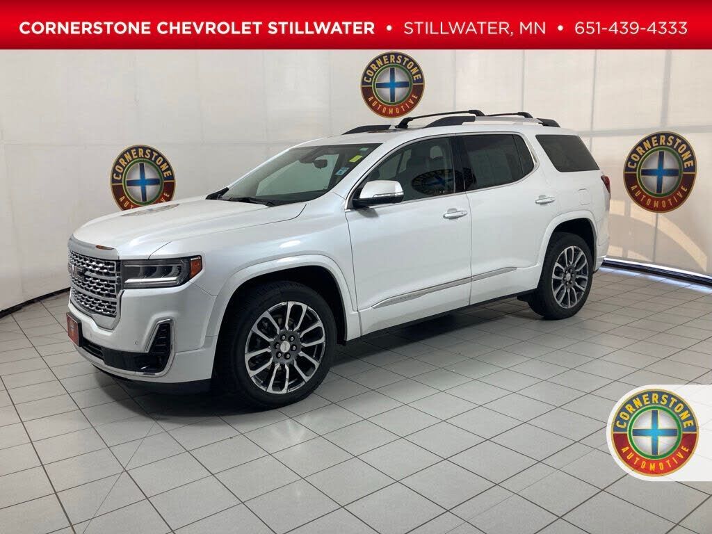 2021 GMC Acadia