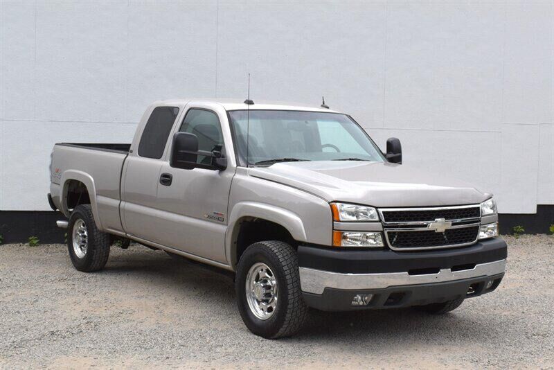 2005 CHEVROLET Silverado
