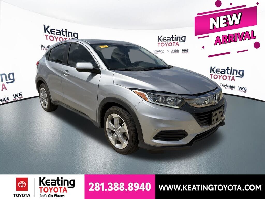 2022 HONDA HR-V