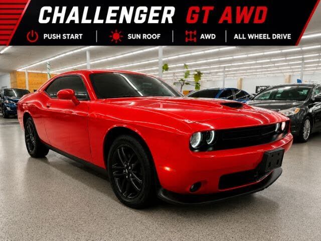 2019 DODGE Challenger