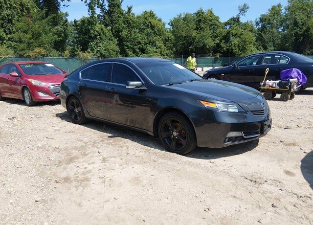 2012 ACURA TL