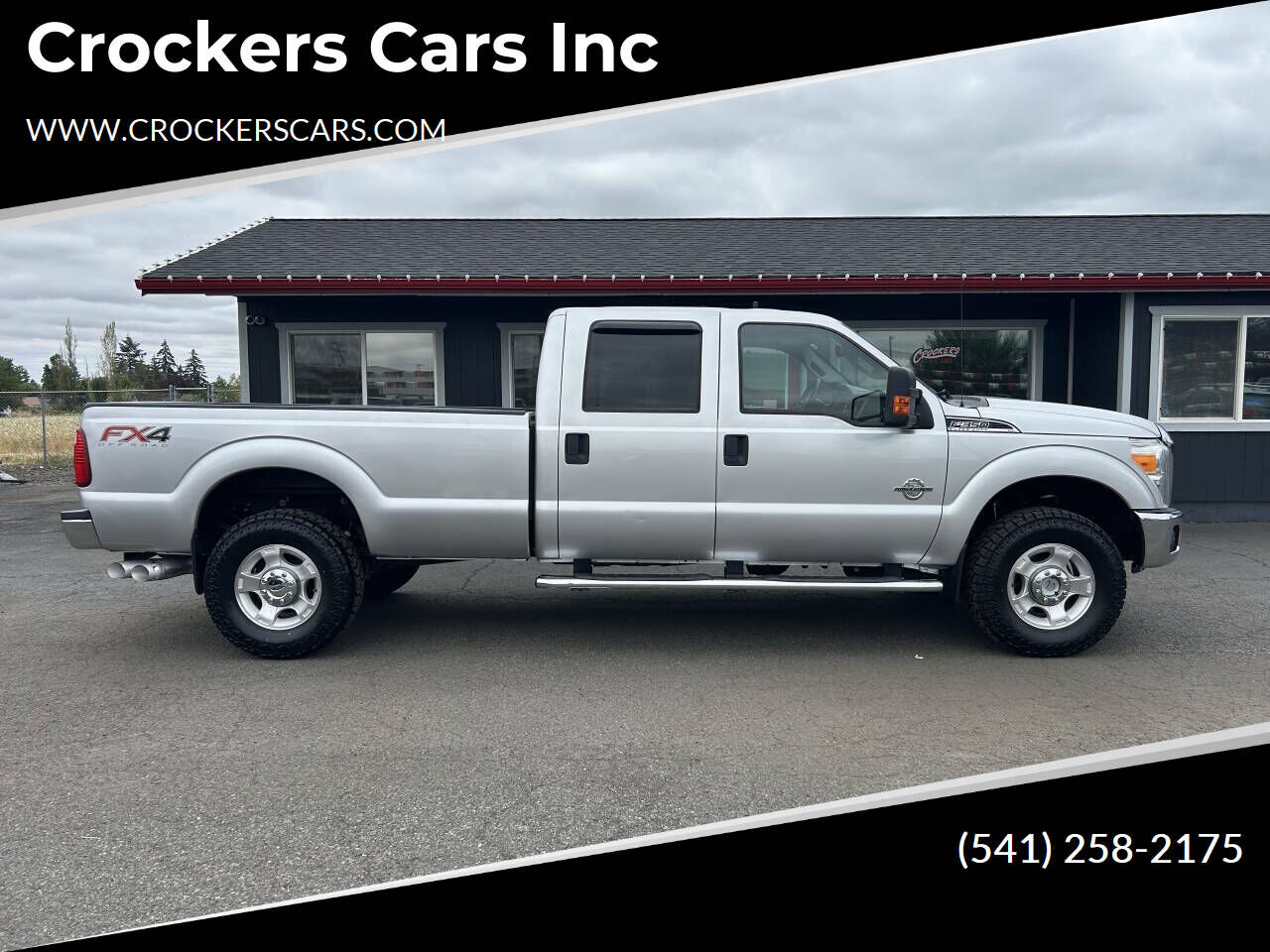 2015 FORD F-350
