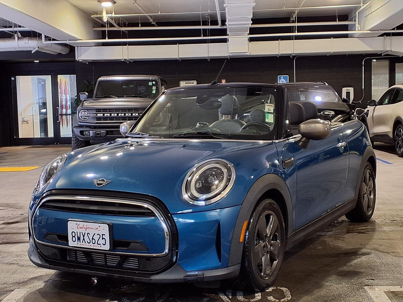 2022 MINI Cooper Convertible