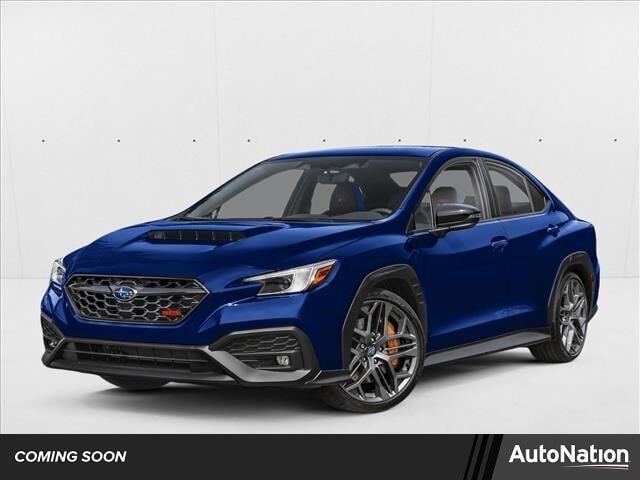 2026 SUBARU WRX