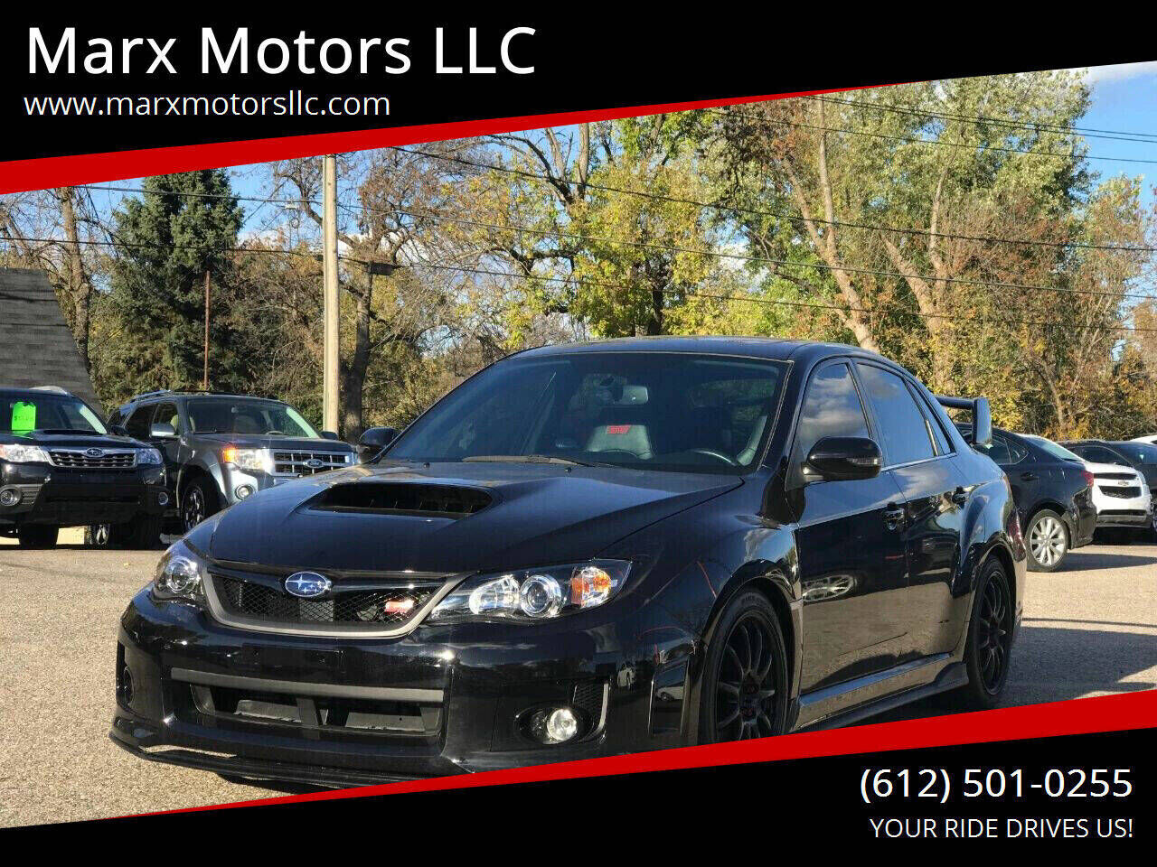 2013 SUBARU Impreza