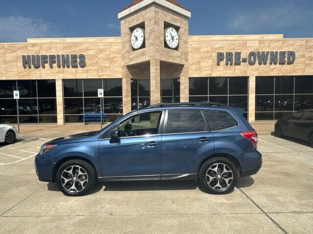 2014 SUBARU Forester