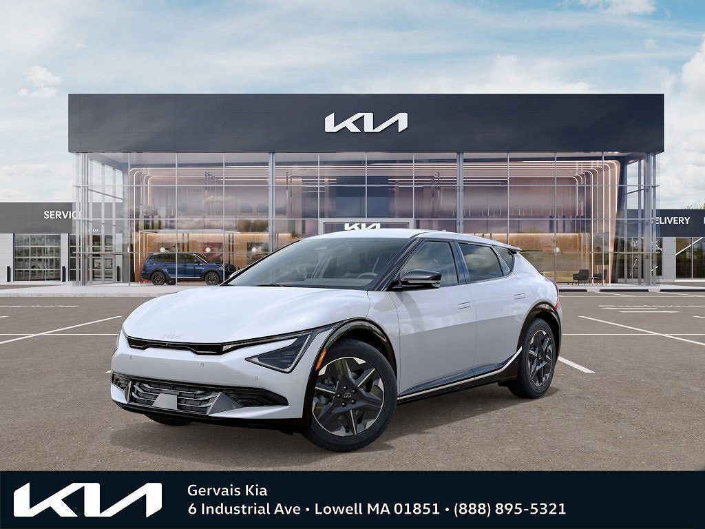2026 KIA EV6