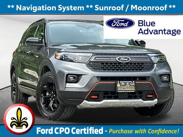 2023 FORD Explorer