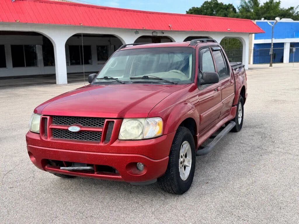 2005 FORD Explorer