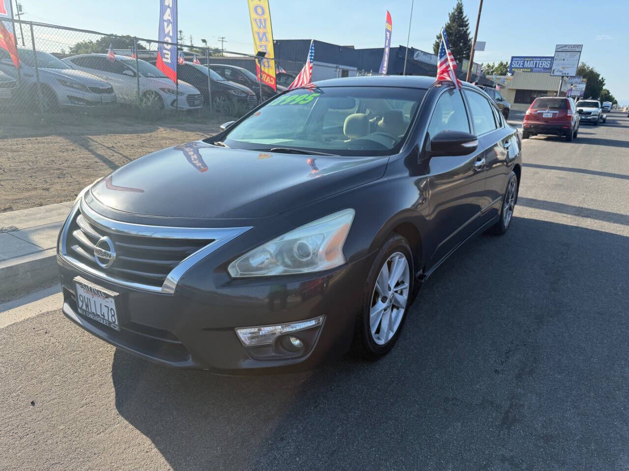 2013 NISSAN Altima
