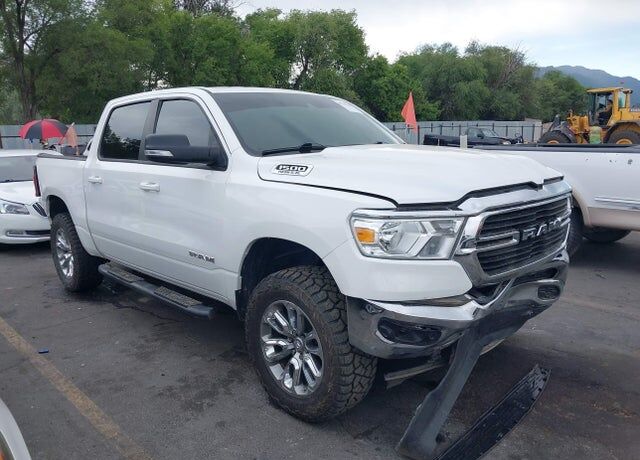 2021 RAM 1500