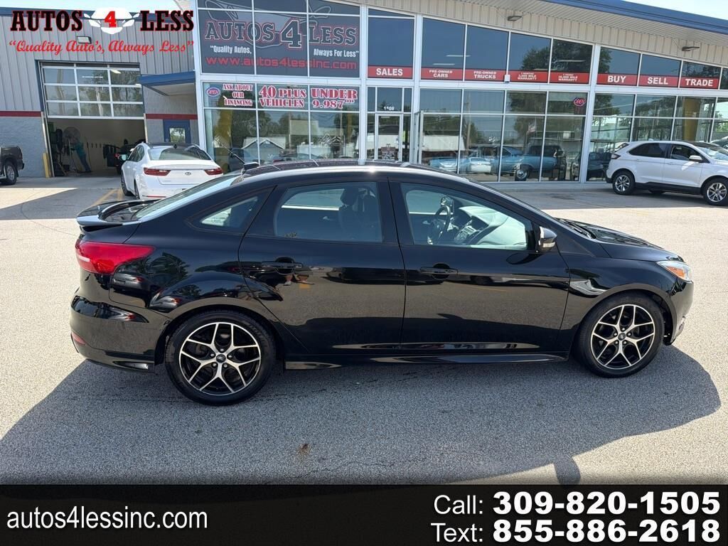 2016 FORD Focus