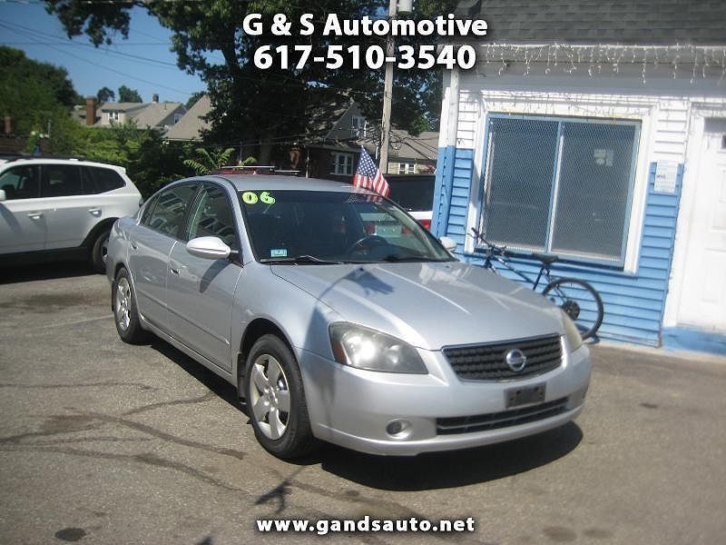2006 NISSAN Altima
