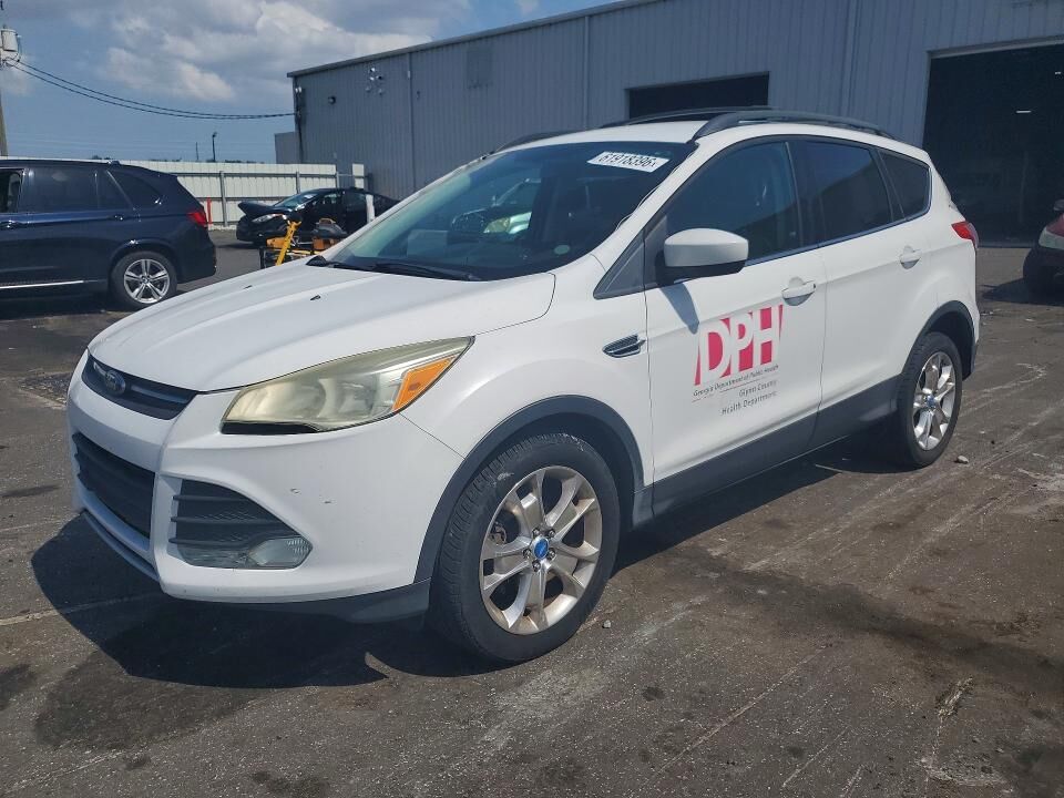 2013 FORD Escape