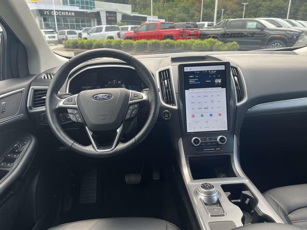 2021 FORD Edge