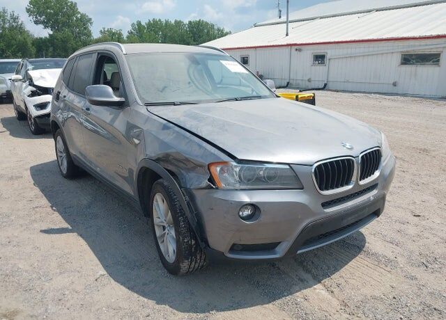 2013 BMW X3