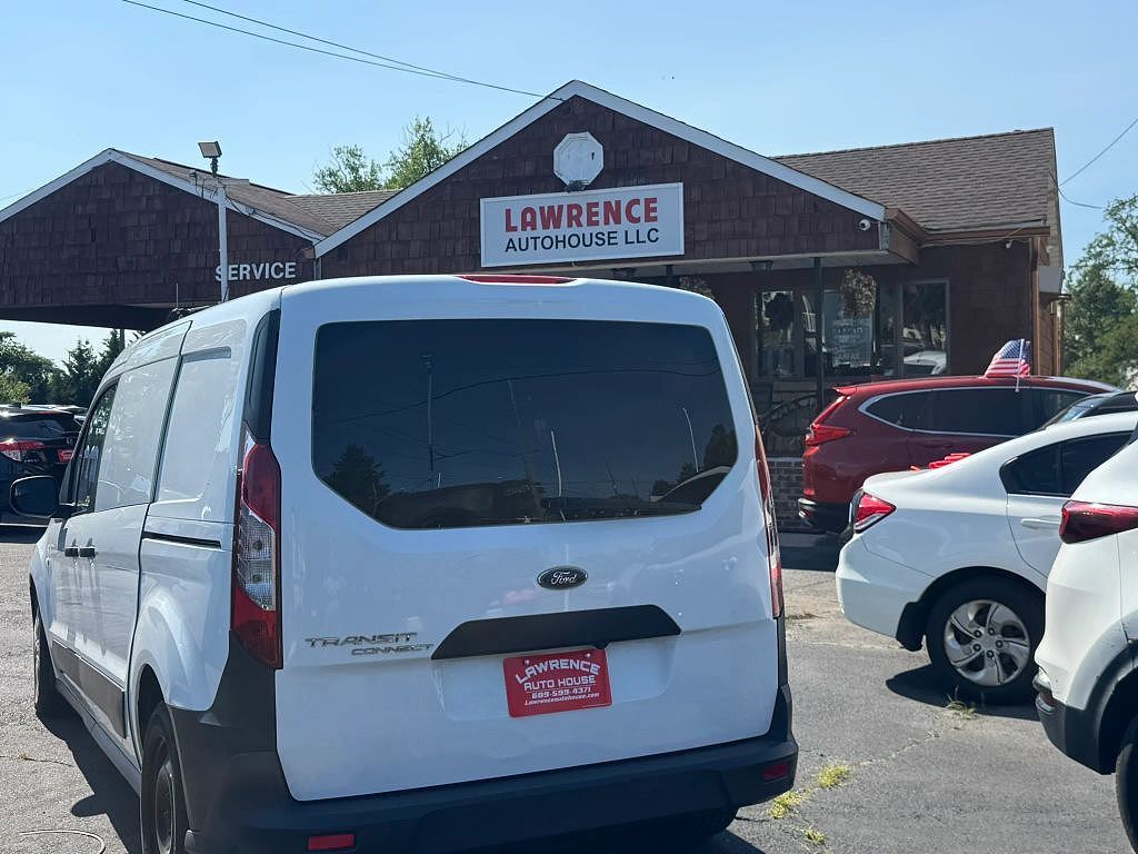 2019 FORD Transit