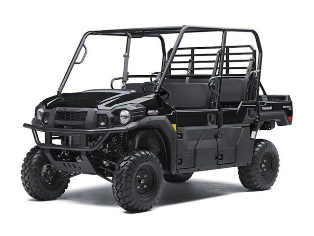 2026 KAWASAKI Mule