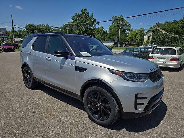 2018 LAND ROVER Discovery