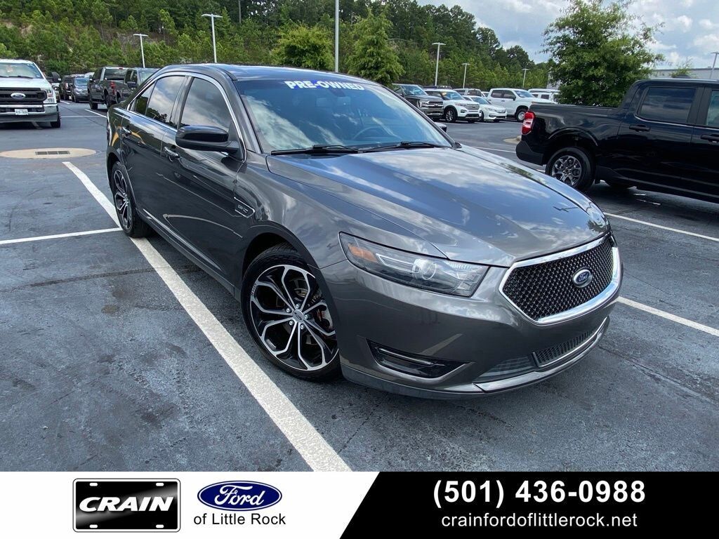 2016 FORD Taurus