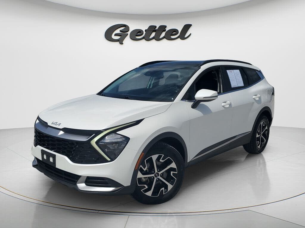 2023 KIA Sportage