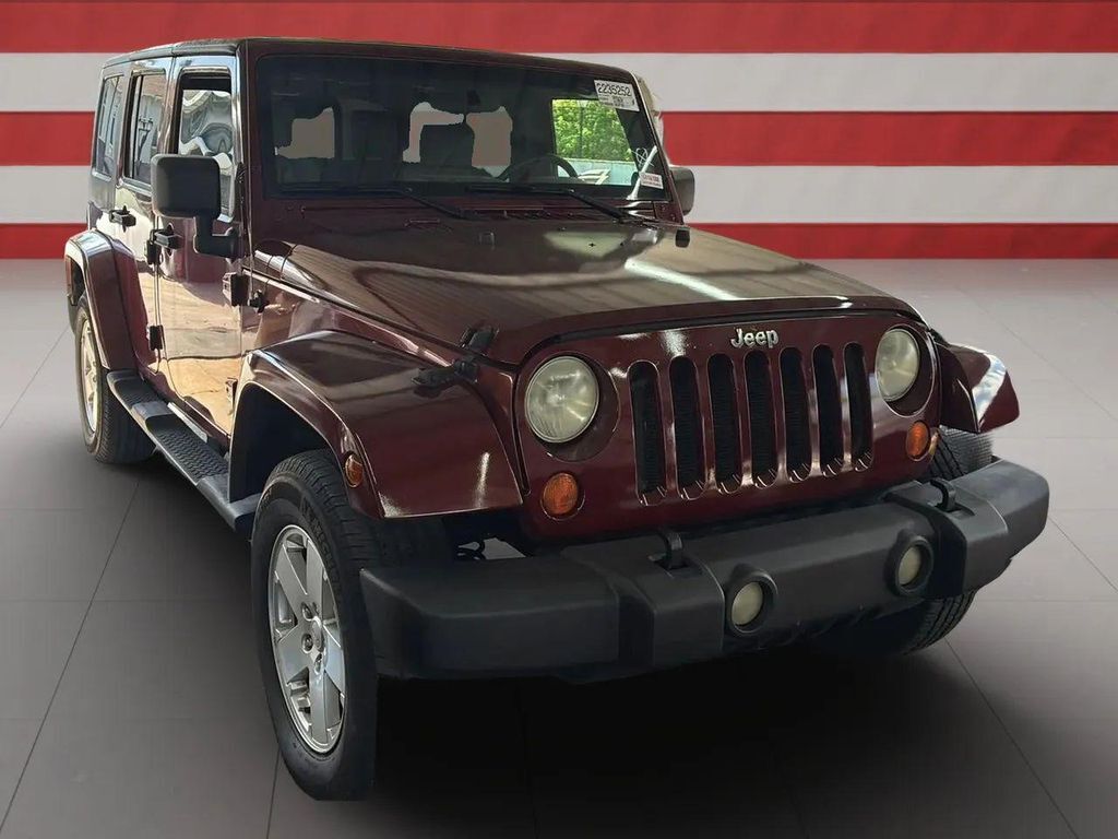 2007 JEEP Wrangler