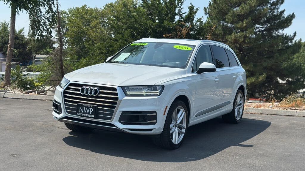 2018 AUDI Q7