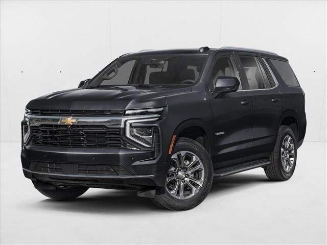 2026 CHEVROLET Tahoe