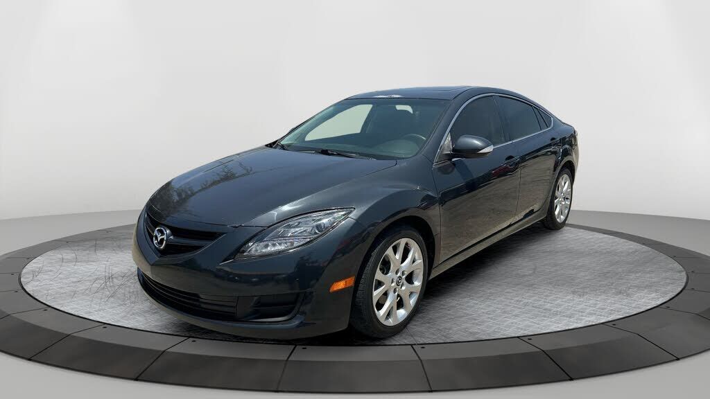 2013 MAZDA Mazda6