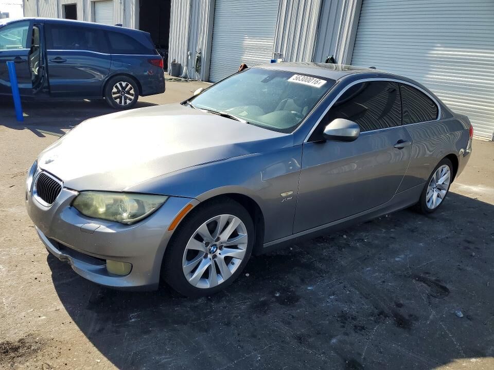 2011 BMW 3 Series