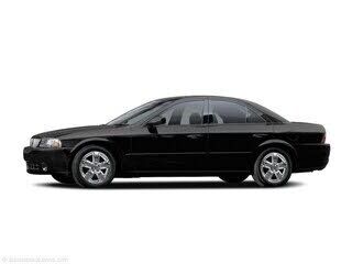 2006 LINCOLN LS