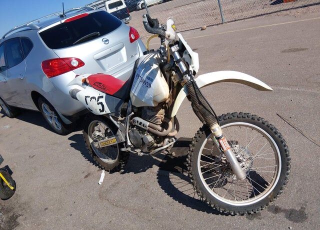 1998 HONDA XR