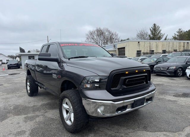 2016 RAM 1500