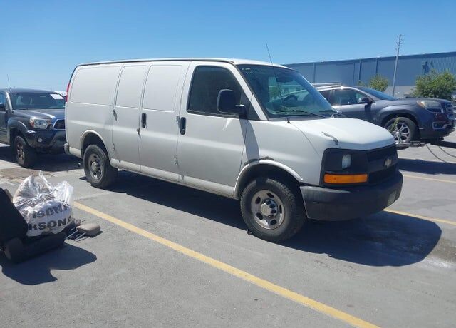 2010 CHEVROLET Express