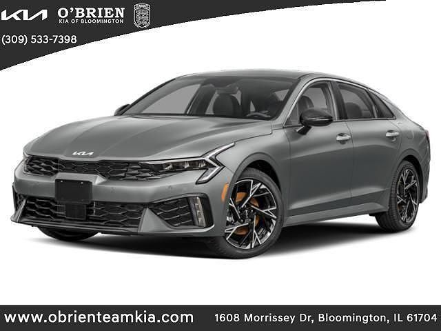2026 KIA K5