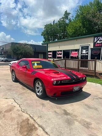 2015 DODGE Challenger