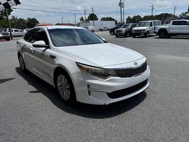 2018 KIA Optima