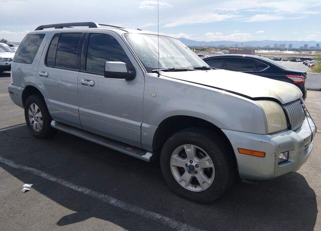 2006 MERCURY Mountaineer