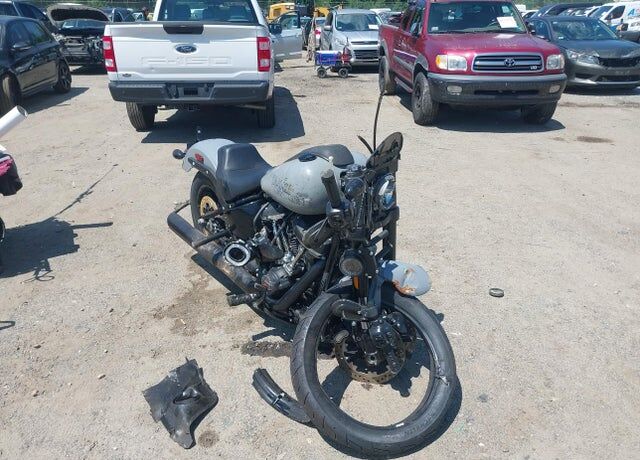 2026 HARLEY-DAVIDSON Low Rider S