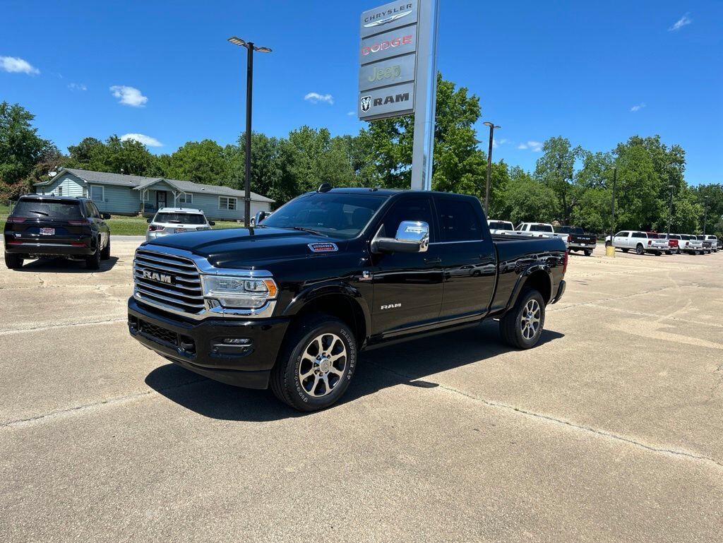 2024 RAM 2500