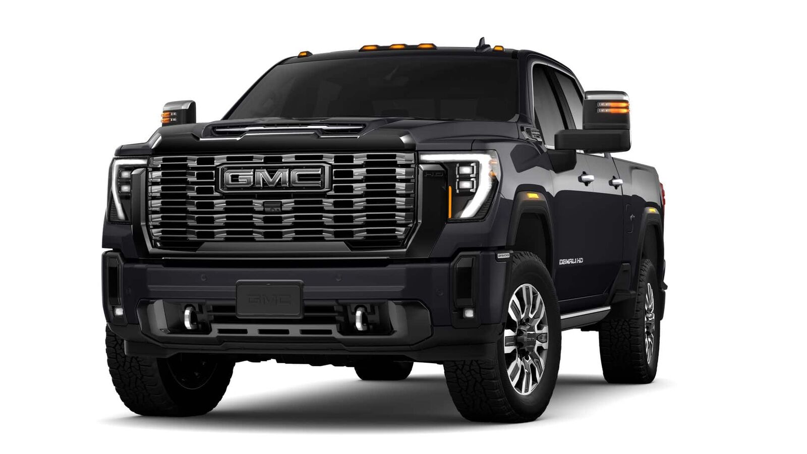2026 GMC Sierra HD
