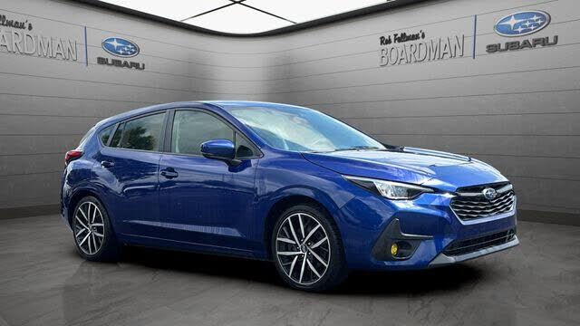 2024 SUBARU Impreza