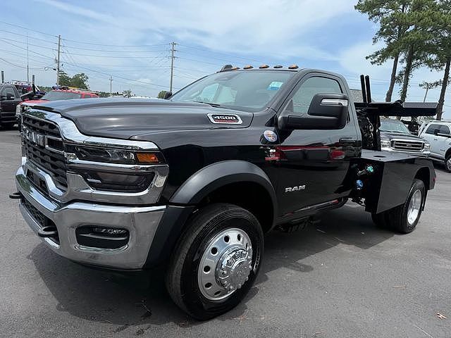 2025 RAM 4500