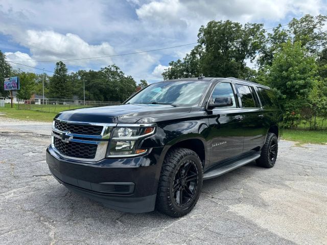 2016 CHEVROLET Suburban