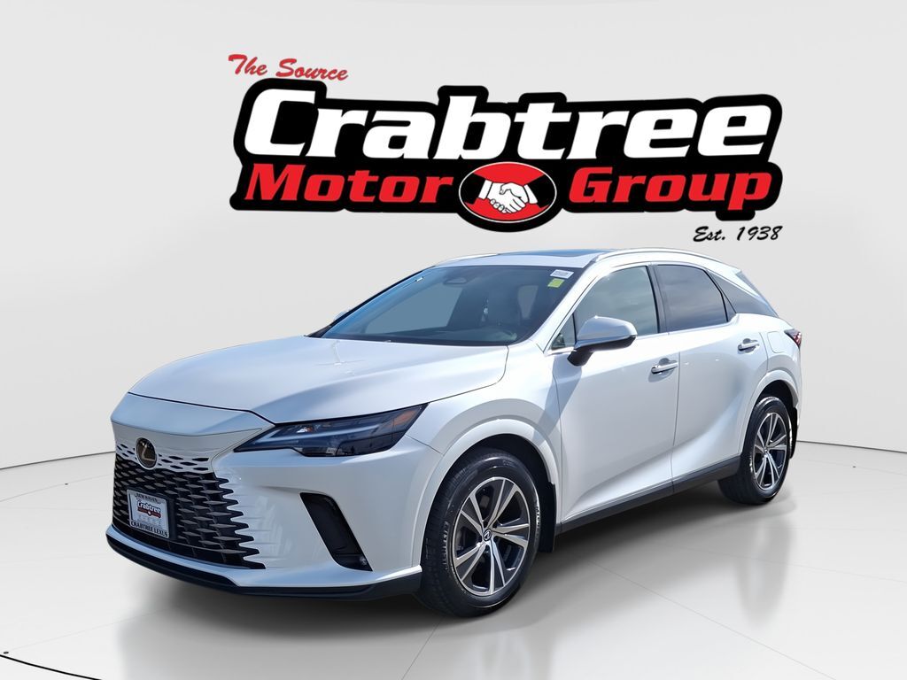 2023 LEXUS RX