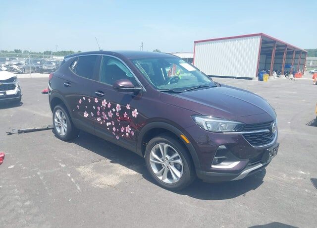 2021 BUICK Encore GX
