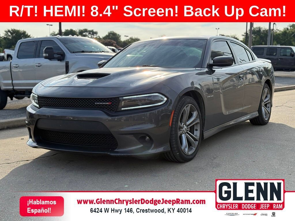 2022 DODGE Charger