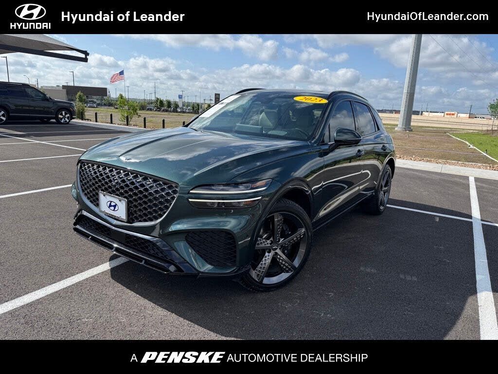 2023 GENESIS GV70