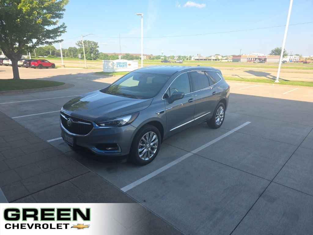 2020 BUICK Enclave