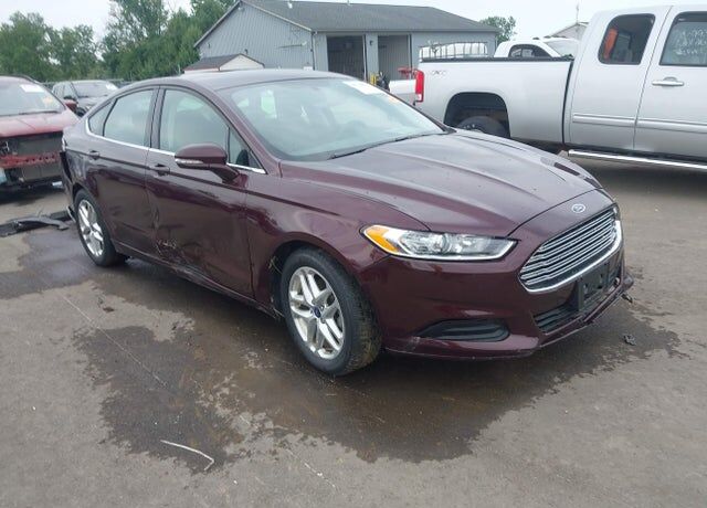 2013 FORD Fusion